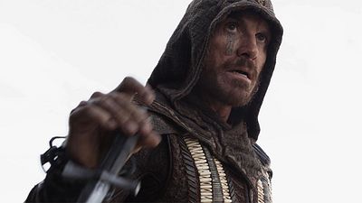 bild aus der news "Weightless": Michael Fassbender trifft auf Punk-Legenden im nächsten Film von Terrence Malick