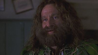 "Harry Potter": Darum durfte Robin Williams nicht Hagrid spielen