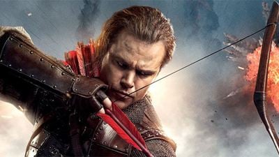 "The Great Wall": Matt Damon und Regisseur Yimou Zhang sprechen im exklusiven Featurette über die "historisch bedeutsame" Produktion