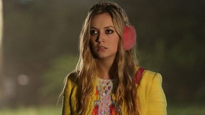 bild aus der news Berührender Abschied: Billie Lourd teilt altes Familienfoto ihrer Mutter Carrie Fisher mit der Welt