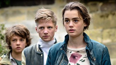 bild aus der news "Geheimcode M": Auf Schatzsuche in der deutschen Trailerpremiere zum Familien-Abenteuer