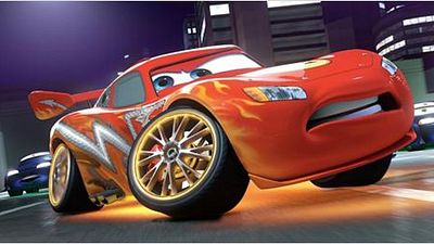 bild aus der news "Cars 3": Neuer Teaser-Trailer mit Lightning McQueen und seinem neuen Konkurrenten