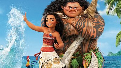 bild aus der news "Vaiana" als kollektives Musical: Disney bringt Mitsing-Version in die US-Kinos