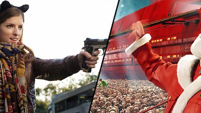 bild aus der news Anna Kendrick soll für Disneys "Nicole" zum weiblichen Weihnachtsmann werden