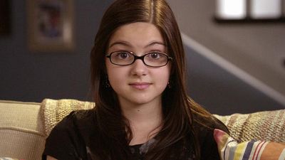 bild aus der news Definitiv kein Mauerblümchen mehr: So präsentiert sich "Modern Family"-Nerd Ariel Winter auf Instagram
