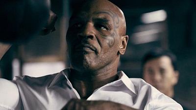 bild aus der news Jamie Foxx gibt Update zum geplanten Mike-Tyson-Biopic von Martin Scorsese