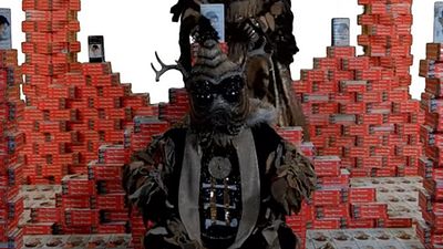 bild aus der news Videothek mit nur einem einzigen, unausleihbaren Film eröffnet in Los Angeles