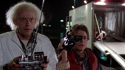 bild aus der news Die fiesen Libyer: So blutig habt ihr "Zurück in die Zukunft" noch nie gesehen 