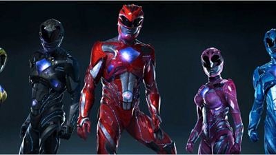 "Power Rangers" kämpfen im zweiten Trailer gegen geflügelten Riesen