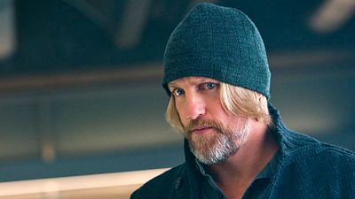 bild aus der news Bombenfund verhinderte beinahe Woody Harrelsons Live-Film "Lost In London"