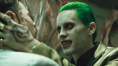 bild aus der news "Suicide Squad"-Regisseur wünscht sich eine Zeitmaschine, um seinen Film zu ändern: Joker hätte der Bösewicht sein müssen