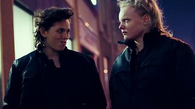 bild aus der news Zwei unhöfliche Mädels im ersten Trailer zu "Tiger Girl" von "Love Steaks"-Regisseur Jakob Lass