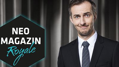 bild aus der news Jan Böhmermann: Paragraf zur Majestätsbeleidigung verschwindet 2018 und der Satiriker reibt sich die Hände