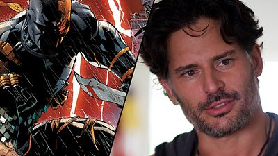 bild aus der news "The Batman": Joe Manganiello veröffentlicht neues Bild des Deathstroke-Kostüms