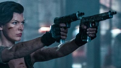 bild aus der news "Resident Evil 6: The Final Chapter": Trotz schlechtestem Start knackt das Franchise die Milliarden-Dollar-Grenze