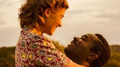 "A United Kingdom": Erster deutscher Trailer zum Liebesdrama mit Rosamund Pike und David Oyelowo
