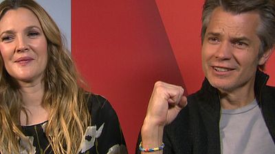 bild aus der news "Ich esse nichts, was funky ist!": Das FILMSTARTS-Interview zu "Santa Clarita Diet" mit Drew Barrymore & Timothy Olyphant