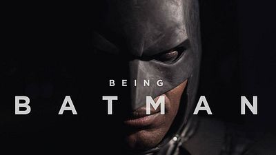 bild aus der news Keaton, Bale, Affleck und Co. sind alles nur Schauspieler: Seht den echten Batman in der Doku "Being Batman"