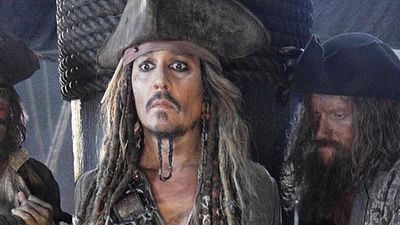 bild aus der news "Pirates Of The Caribbean 5: Salazars Rache": Super-Bowl-Trailer zum Piraten-Abenteuer mit Johnny Depp und Orlando Bloom