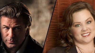 bild aus der news Anruf bei Merkel und Co: Alec Baldwin und Melissa McCarthy ziehen Trumps Präsidentschaft bei "Saturday Night Life" ordentlich durch den Kakao