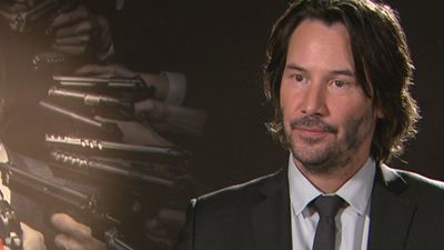 Der Hund ohne Namen kriegt ein eigenes Spin-off?! Das FILMSTARTS-Interview zu "John Wick: Kapitel 2" mit Keanu Reeves