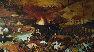 bild aus der news Grausame Kunst im ersten Trailer zum Psycho-Horror "It Comes At Night" mit Joel Edgerton und Riley Keogh