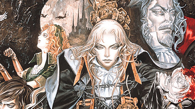 bild aus der news "Die erste gute Videospieladaption": Netflix und "Dredd"-Produzent veröffentlichen brutale "Castlevania"-Serie