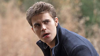 bild aus der news "It's A Wrap!": Der "Vampire Diaries"-Cast verabschiedet sich von der Serie mit Twitter und Torte