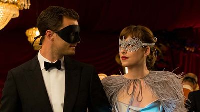 bild aus der news "Fifty Shades Of Grey 2 - Gefährliche Liebe" bleibt an den deutschen Kinokassen hinter dem Vorgänger zurück