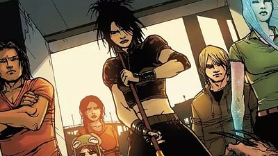 bild aus der news "Buffy"-Star James Marsters und weitere bekannte Gesichter als Bösewichte in der neuen Marvel-Serie "Runaways"