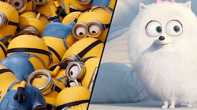 bild aus der news Animationsnachschub: Dann starten "Pets 2" und "Minions 2" in Deutschland 