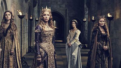 bild aus der news "Game Of Thrones"-Star Michelle Fairley im ersten Trailer zur neuen Royals-Serie "The White Princess"