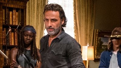 bild aus der news "The Walking Dead": Deutscher TV-Start der neuen Folgen aus der 7. Staffel