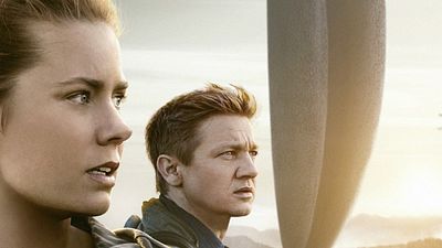 bild aus der news Drehbuchautor Eric Heisserer: "Interstellar" ist schuld am "Arrival"-Ende