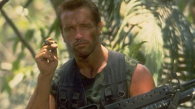 bild aus der news Shane Blacks "The Predator" soll "Horror, Science-Fiction und Western" werden und muss offenbar ohne Arnold Schwarzenegger auskommen