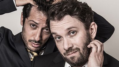 bild aus der news Free-TV-Start der Comedyserie "jerks": Christian Ulmen und Fahri Yardim ganz privat