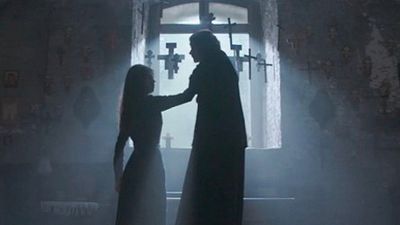 bild aus der news Von den "Conjuring"-Machern: Erster Trailer zum Exorzismus-Horror "The Crucifixion" mit "Kingsman"-Agentin Sophie Cookson