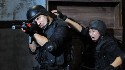 bild aus der news "The Raid" auf Steroiden: Frank Grillo und Joe Carnahan erzählen, warum sich ihr Remake lohnt