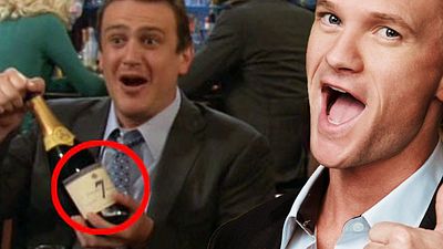 bild aus der news How I Met A Stripper: Die 5 besten Easter Eggs aus "How I Met Your Mother", die ihr bestimmt übersehen habt