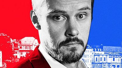 bild aus der news Start der Amazon-Serie "Patriot": Spionage-Thriller mit Comedy-Touch