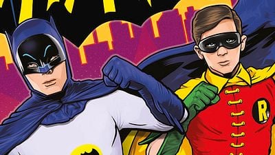 bild aus der news "Batman: Return Of The Caped Crusaders": Deutscher Trailer zum Retro-Abenteuer mit der Originalstimme von Adam West