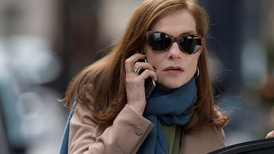 Césars 2017: Fünf-Sterne-Drama "Elle" mit Isabelle Huppert ist Bester Film