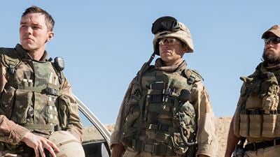 "Sand Castle": Erster Trailer zum Kriegsdrama mit Nicholas Hoult und "Superman" Henry Cavill