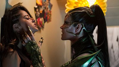 bild aus der news Neue Superhelden braucht das Land: Deutscher Trailer zu "Power Rangers"