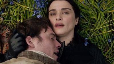 bild aus der news "My Cousin Rachel": Rachel Weisz verführt Sam Claflin im deutschen Trailer zur Romanverfilmung