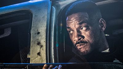 bild aus der news "Training Day" trifft "Herr der Ringe": Erste Bilder und neue Details zu "Bright" mit Will Smith und Joel Edgerton