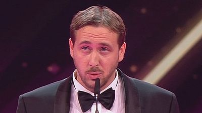 bild aus der news Veranstalter der Goldenen Kamera fordern "gestohlenen" Preis vom falschen Ryan Gosling zurück