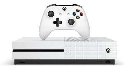 bild aus der news Günstiger UHD-BD-Player: Xbox One S 1TB Bundle mit Ghost Recon Wildlands nur 279€ bei Saturn