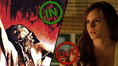 bild aus der news Die INs & OUTs der Woche mit dem "Tanz der Teufel"-Kino-Comeback und Emma Watsons Brüsten