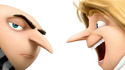 bild aus der news Gru, sein Bruder Dru und die Minions im neuen Trailer(-Sequel) zu "Ich - Einfach unverbesserlich 3"